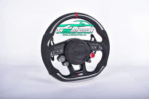 Volant - Compatible Audi RS3, RSQ3, A3, A1, S3, A4, A5 8Y 8V