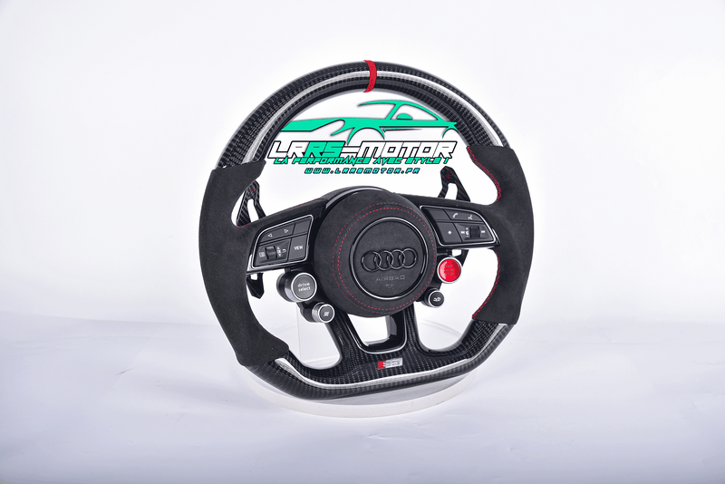 Volant - Compatible Audi RS3, RSQ3, A3, A1, S3, A4, A5 8Y 8V