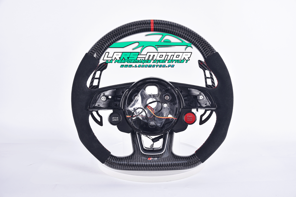 Volant - Compatible Audi RS3, RSQ3, A3, A1, S3, A4, A5 8Y 8V