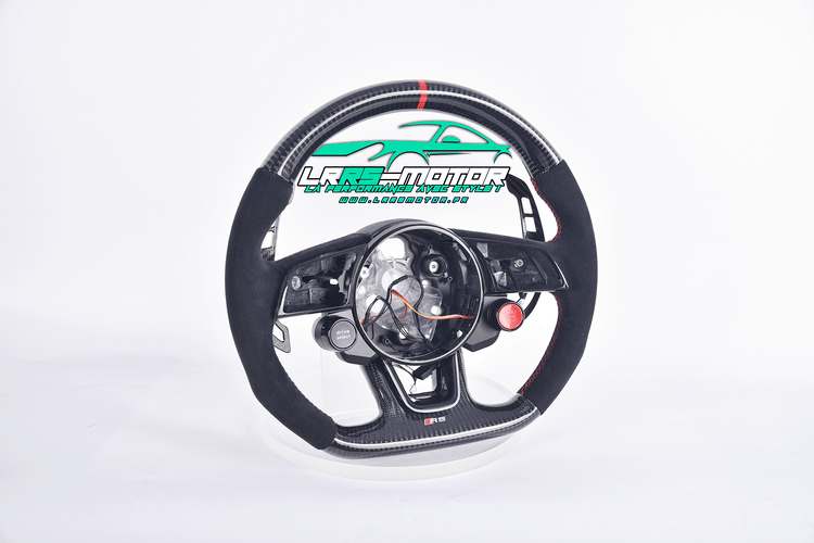 Steering wheel – Compatible with Audi RS3, RSQ3, A3, A1, S3, A4, A5 8Y 8V