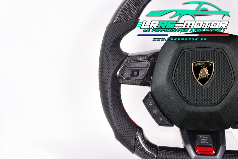 Volant Lamborghini Huracan