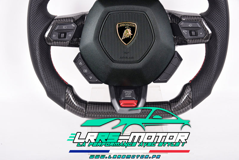 Volant Lamborghini Huracan