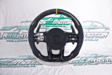 Steering Wheel – Compatible with Mercedes-Benz (2014 to 2022)