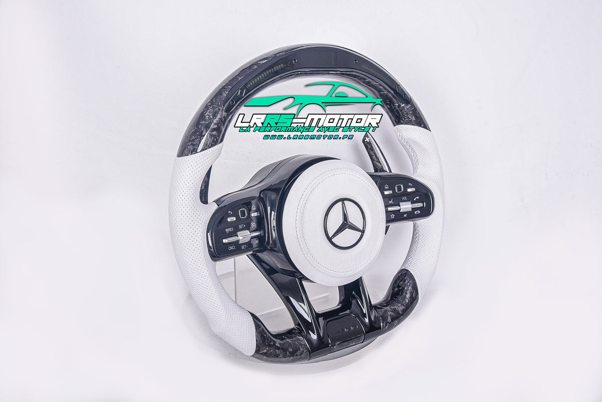 Lenkrad – Kompatibel mit Mercedes-Benz (2014 bis 2022)