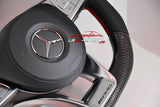 Volant - Compatible Mercedes Benz AMG  (2014 - 2017) C63, E63, GT63, GTS63, GTC63