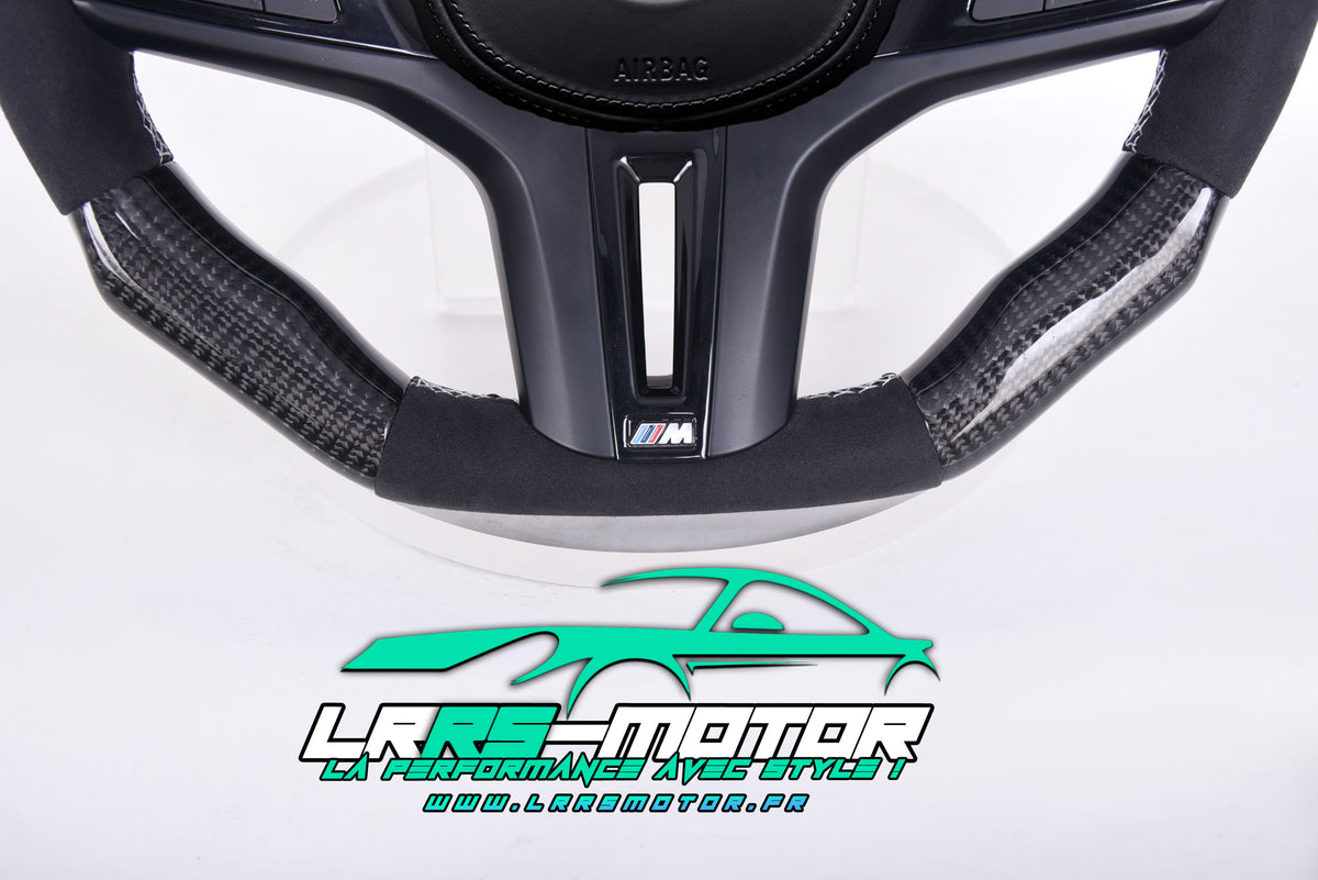 Volant - Compatible BMW M1, F40, M2, M3, M4 F4X / F9X