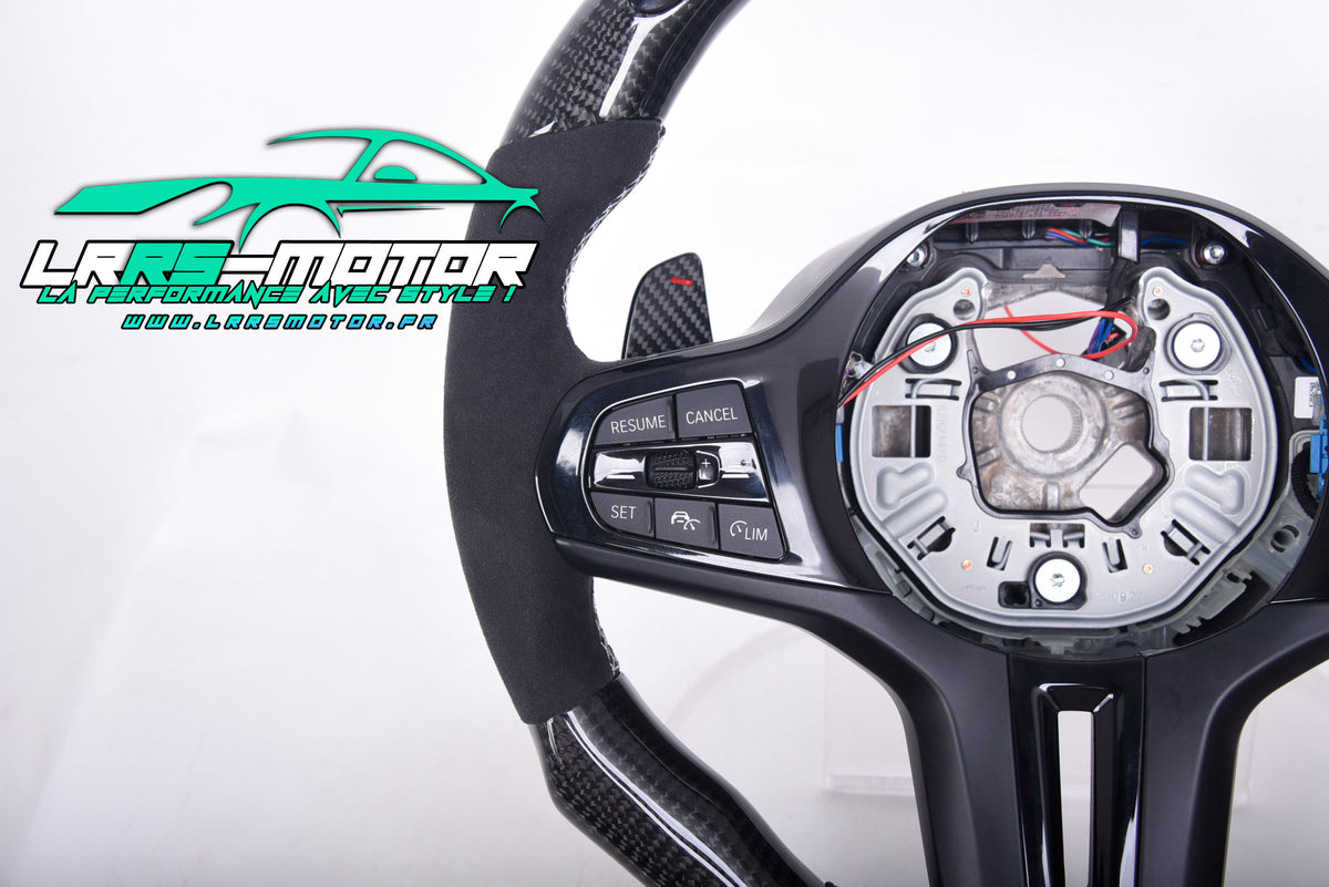 Volant - Compatible BMW M1, F40, M2, M3, M4 F4X / F9X