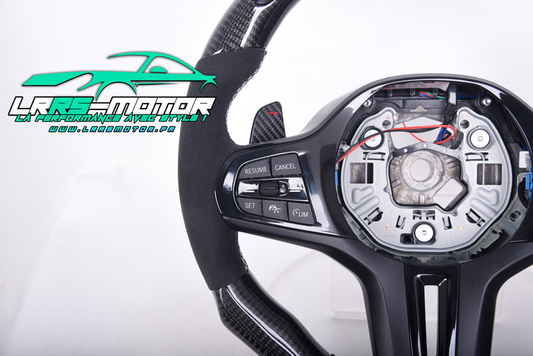 Volant - Compatible BMW M1, F40, M2, M3, M4 F4X / F9X