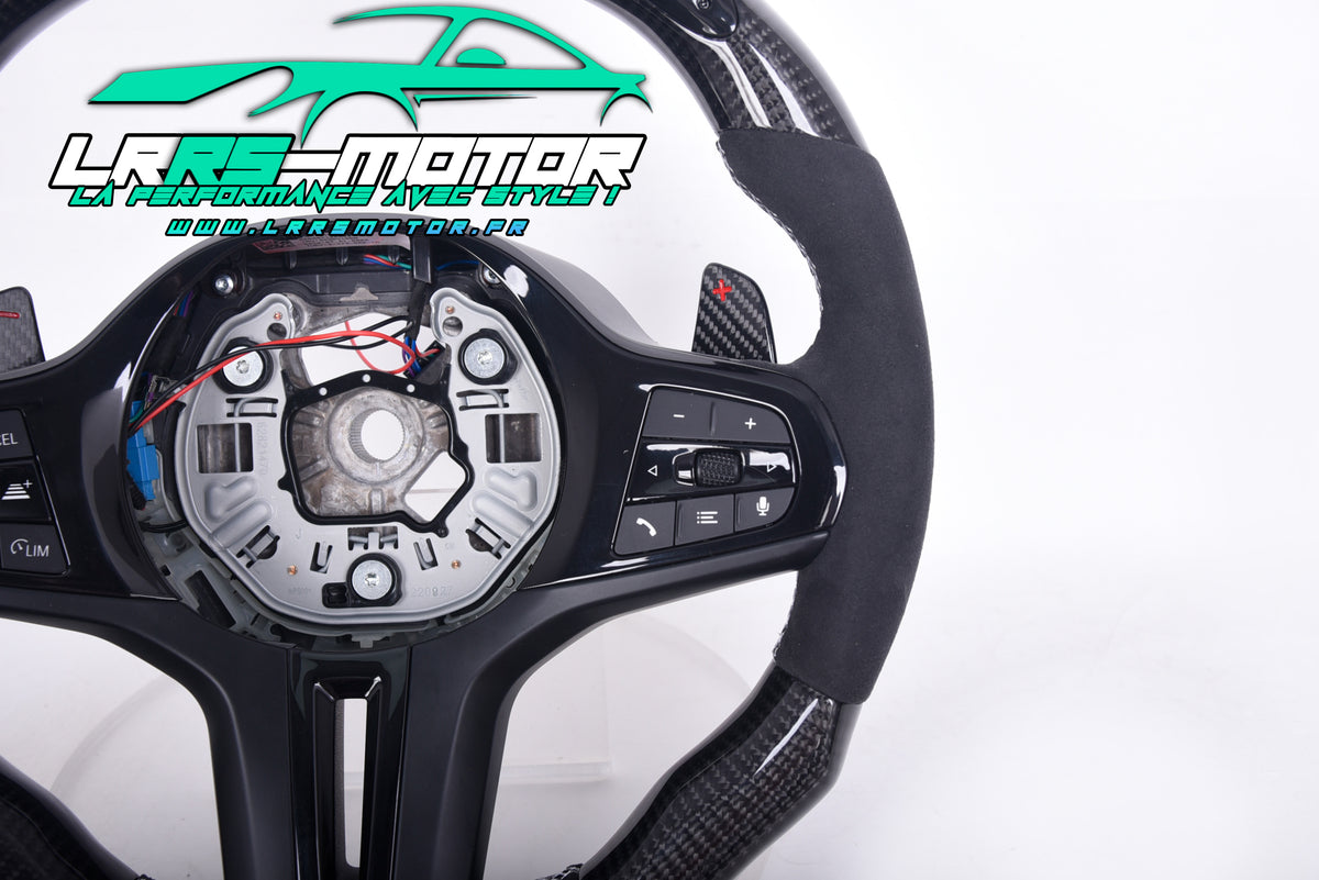 Volant - Compatible BMW M1, F40, M2, M3, M4 F4X / F9X