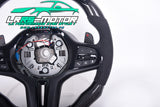 Steering Wheel – Compatible with BMW M1, F40, M2, M3, M4 F4X / F9X