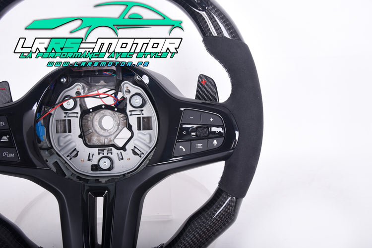 Volant - Compatible BMW M1, F40, M2, M3, M4 F4X / F9X