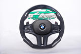 Steering Wheel – Compatible with BMW M1, F40, M2, M3, M4 F4X / F9X