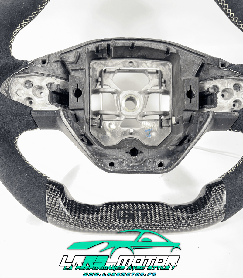 Volant - Compatible Peugeot 208,308,508, 2008, 3008, 5008