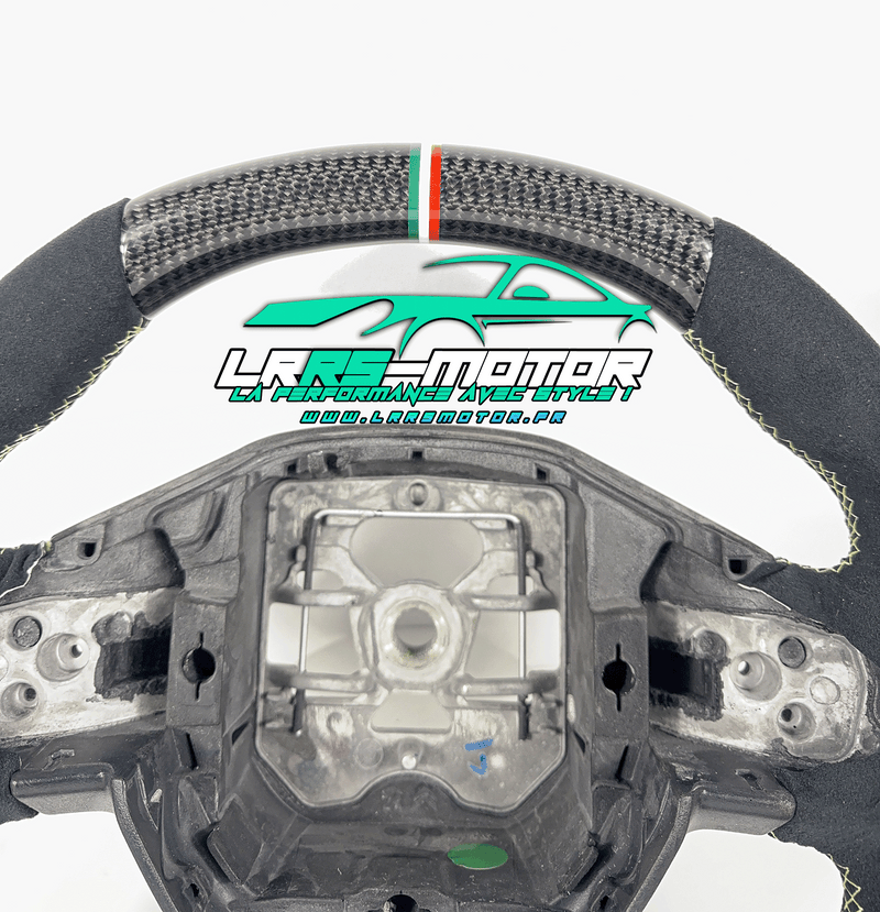 Volant - Compatible Peugeot 208,308,508, 2008, 3008, 5008