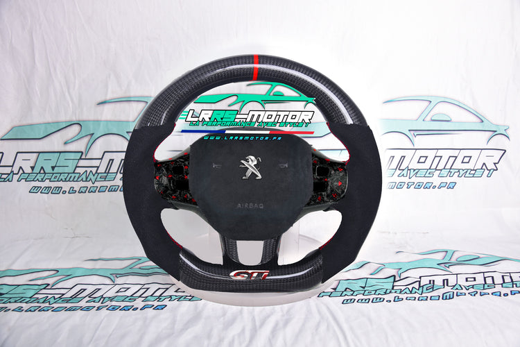 Lenkrad – Kompatibel mit Peugeot 208 GTI, 308 GTI, 508 Gen 1