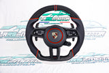 Steering Wheel – Compatible with Porsche 911, Macan, Cayenne 2018 - 2024
