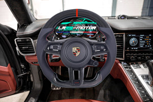 Volant - Compatible Porsche 911, Macan, cayenne 2018 - 2024