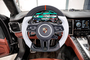 Volant - Compatible Porsche 911, Macan, cayenne 2018 - 2024