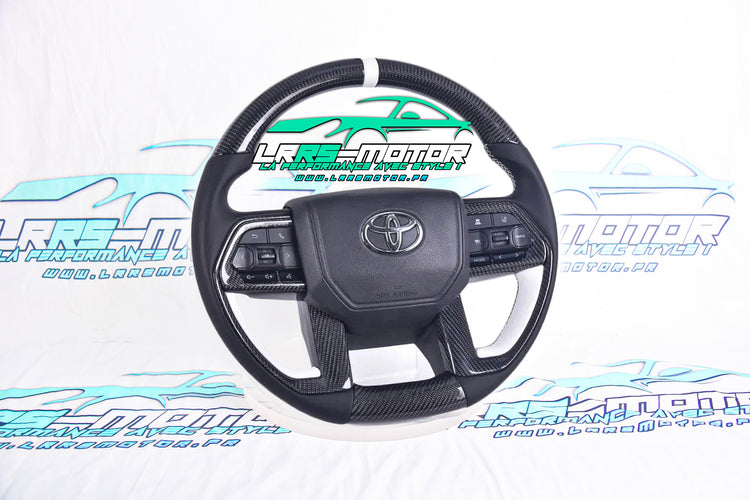 Volant Toyota Tacoma, Sequoia, Tundra 2022-2025 Personnalisable