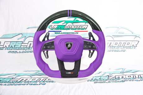 Volant Carbone Lamborghini Urus Gen 2015 - 2024