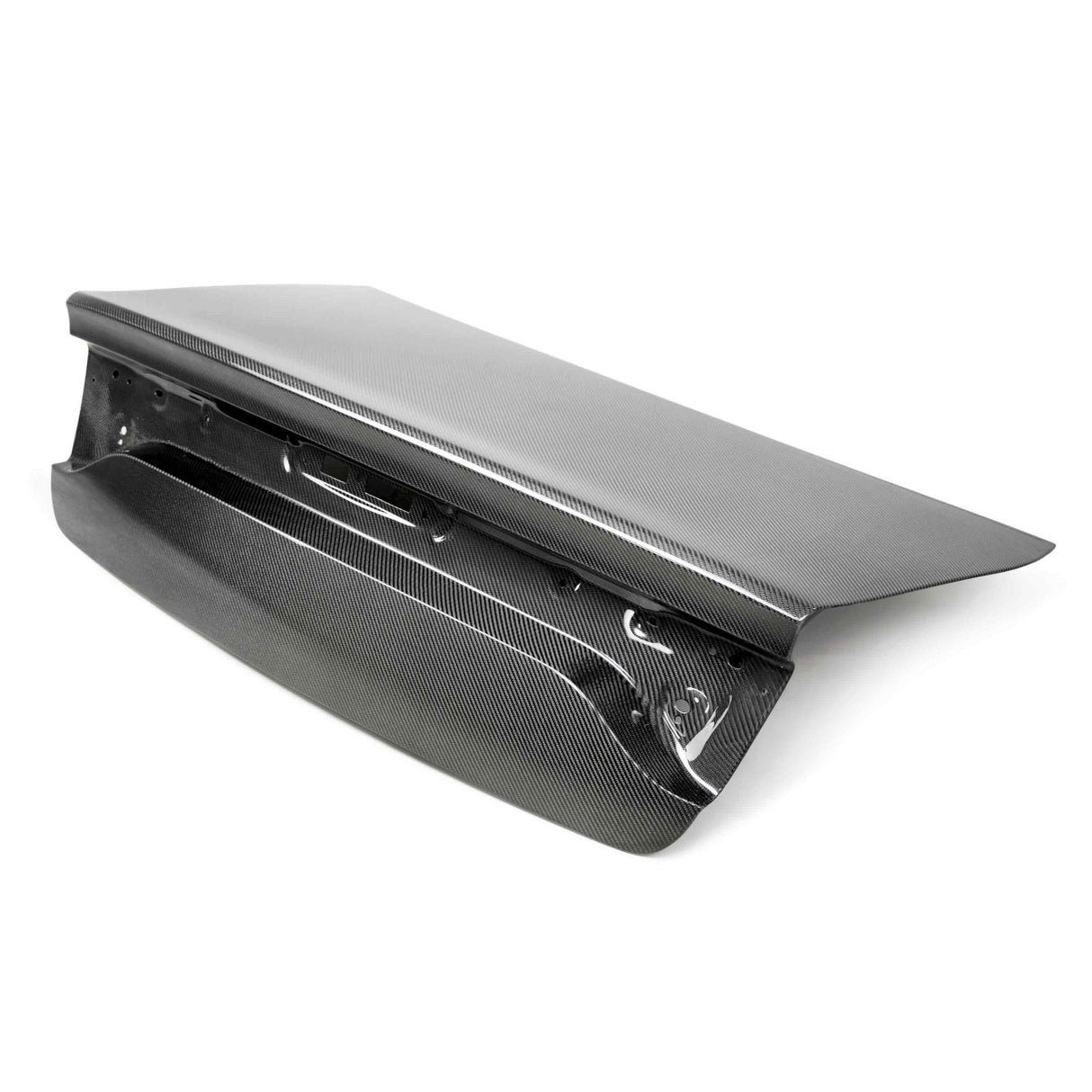 Decklid (Couvercle de coffre) DODGE Charger 2015 - 2022 en carbone – Finition brillante<