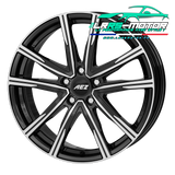 Jante AEZ Montreal VW Golf 6 2.0 GTI Année 2009 - 2012 7.5X18 ET 51
