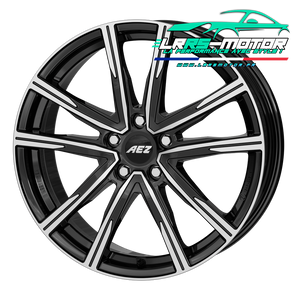 AEZ Montreal Rim VW Golf 6 2.0 GTI Year 2009 - 2012 7.5X18 ET 51 