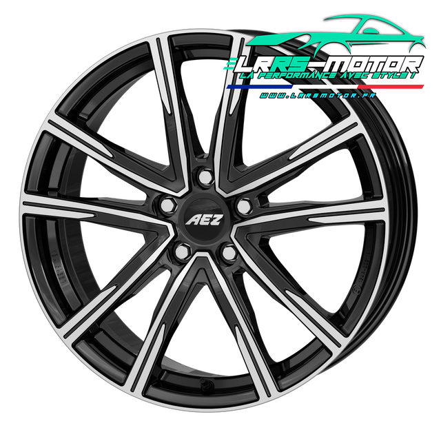 Jante AEZ Montreal VW Golf 6 2.0 GTI Année 2009 - 2012 7.5X18 ET 51