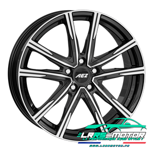 AEZ Montreal Rim VW Golf 6 2.0 GTI Year 2009 - 2012 7.5X18 ET 51 