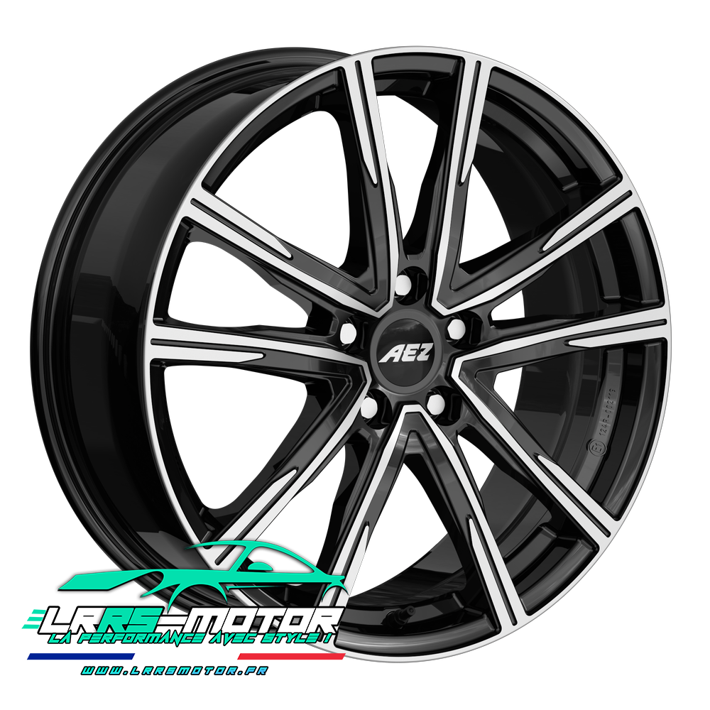 AEZ Montreal Rim VW Golf 6 2.0 GTI Year 2009 - 2012 7.5X18 ET 51 