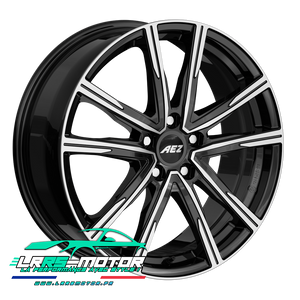 AEZ Montreal Rim VW Golf 6 2.0 GTI Year 2009 - 2012 7.5X18 ET 51 