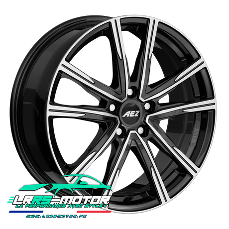 AEZ Montreal Rim VW Golf 6 2.0 GTI Year 2009 - 2012 7.5X18 ET 51 