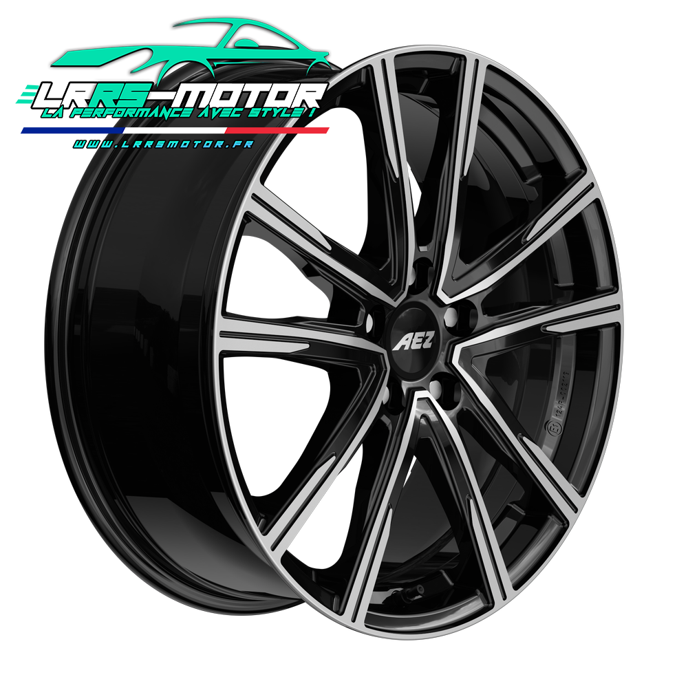 AEZ Montreal Rim VW Golf 6 2.0 GTI Year 2009 - 2012 7.5X18 ET 51 