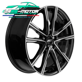 Jante AEZ Montreal VW Golf 6 2.0 GTI Année 2009 - 2012 7.5X18 ET 51