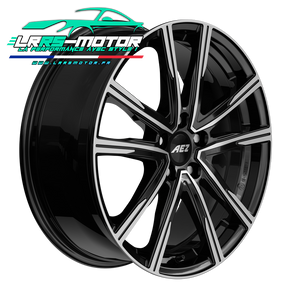 AEZ Montreal Rim VW Golf 6 2.0 GTI Year 2009 - 2012 7.5X18 ET 51 