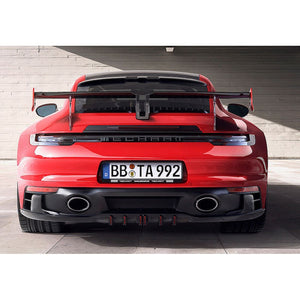 Aileron TECHART Porsche 992.1 Carrera / S / 4 / 4S / GTS