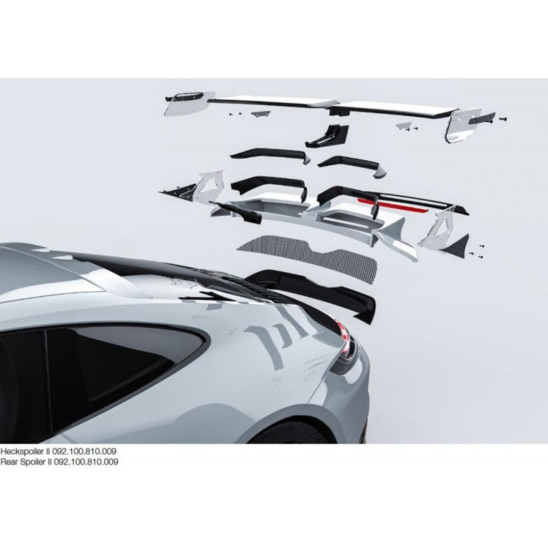 Aileron TECHART Porsche 992.1 Carrera / S / 4 / 4S / GTS