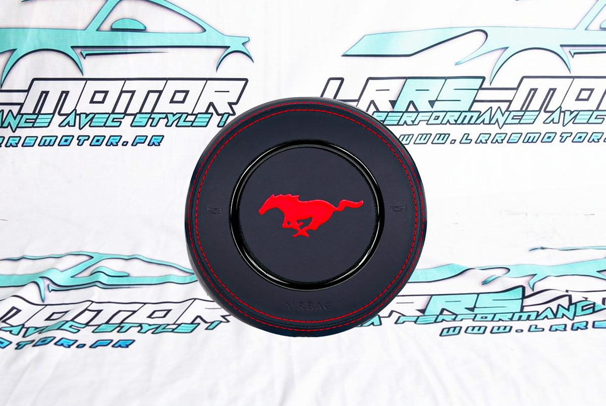 Customizable Ford Mustang, Shelby Airbag Cover – Premium Quality