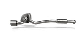 Ligne d’échappement Akrapovič Slip-On Race Line en titane pour Toyota GR Yaris et GRMN Yaris