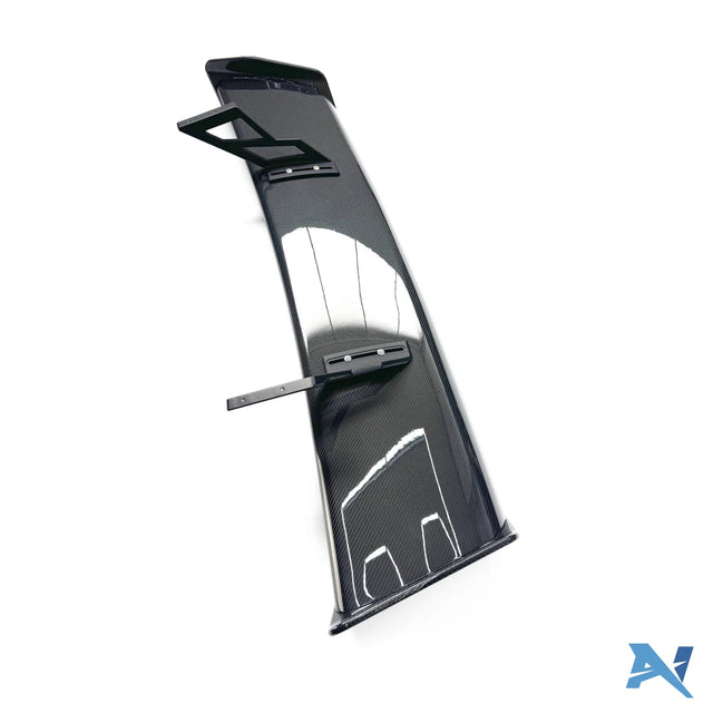 ALPHA-N Carbon GP Heckflügel "Street" 1300mm