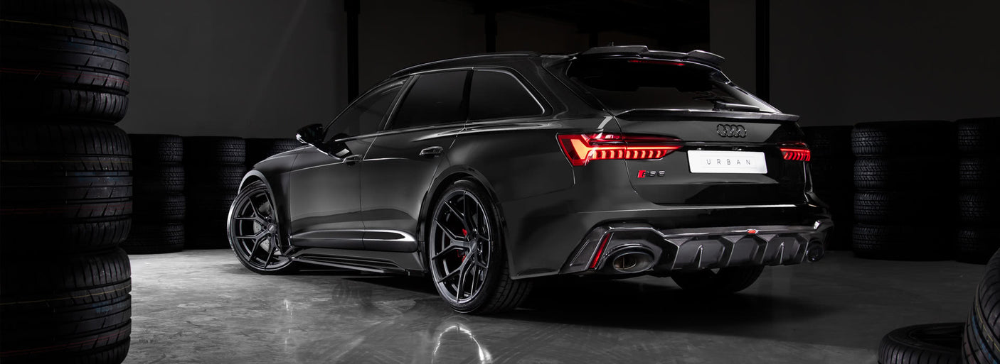 Audi RS6 / RS7 C8 – Body Kit Carbone Performance