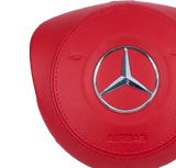 Mercedes Alcantara Airbagabdeckung 2015 bis 2021