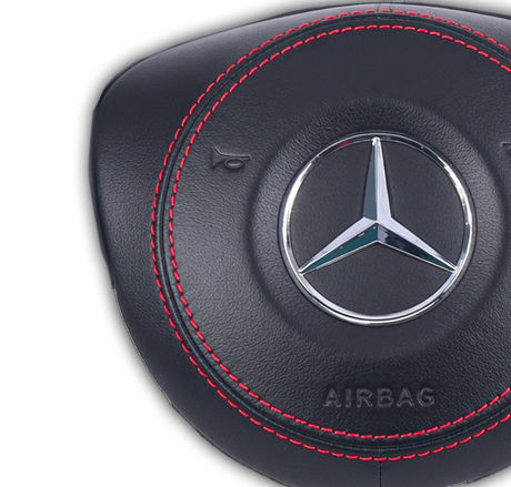 Mercedes Alcantara Airbagabdeckung 2015 bis 2021