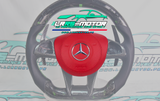 Mercedes Alcantara Airbagabdeckung 2015 bis 2021