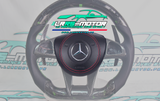Mercedes Alcantara Airbagabdeckung 2015 bis 2021