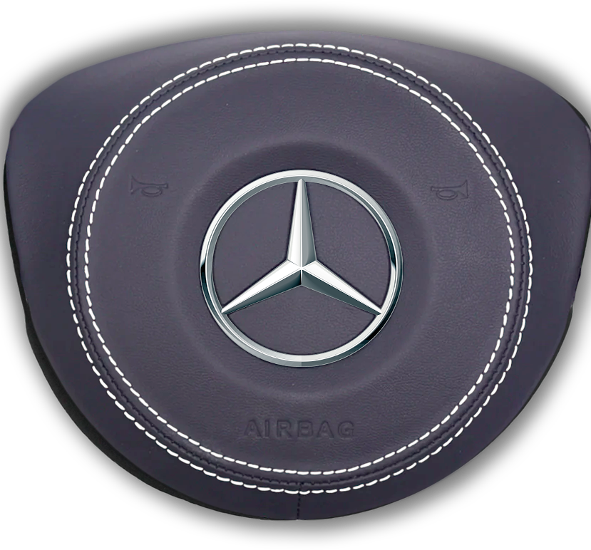 Cache Airbag Mercedes w205 personnalisable