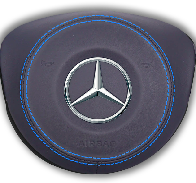 Cache Airbag Mercedes w205 personnalisable