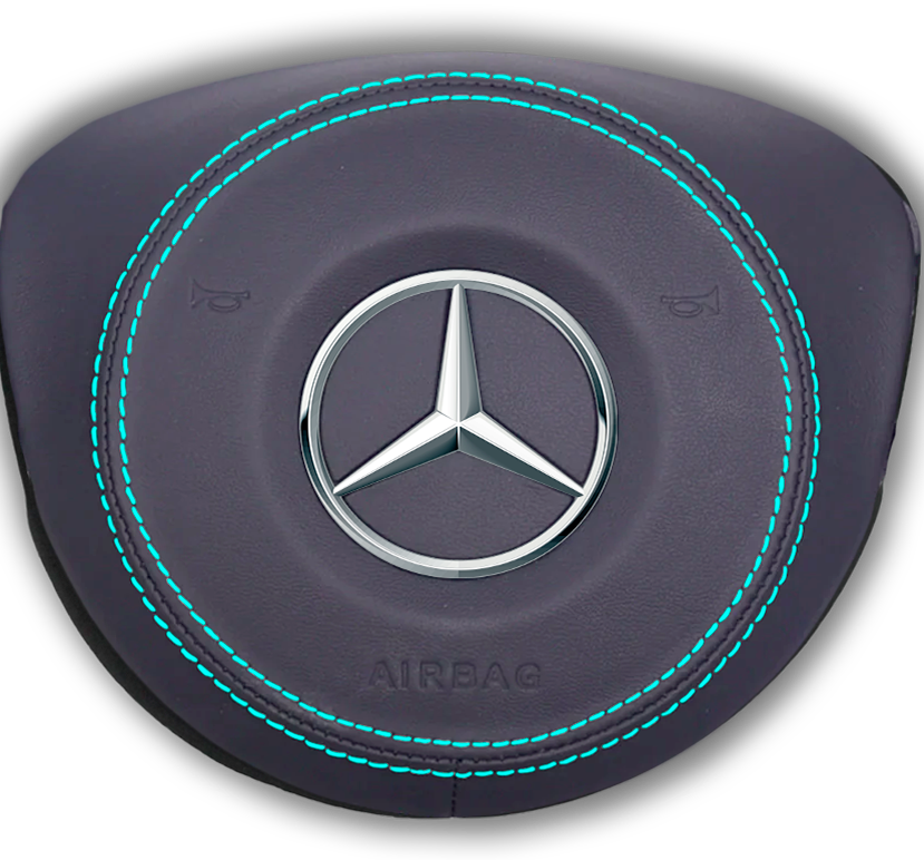 Cache Airbag Mercedes w205 personnalisable