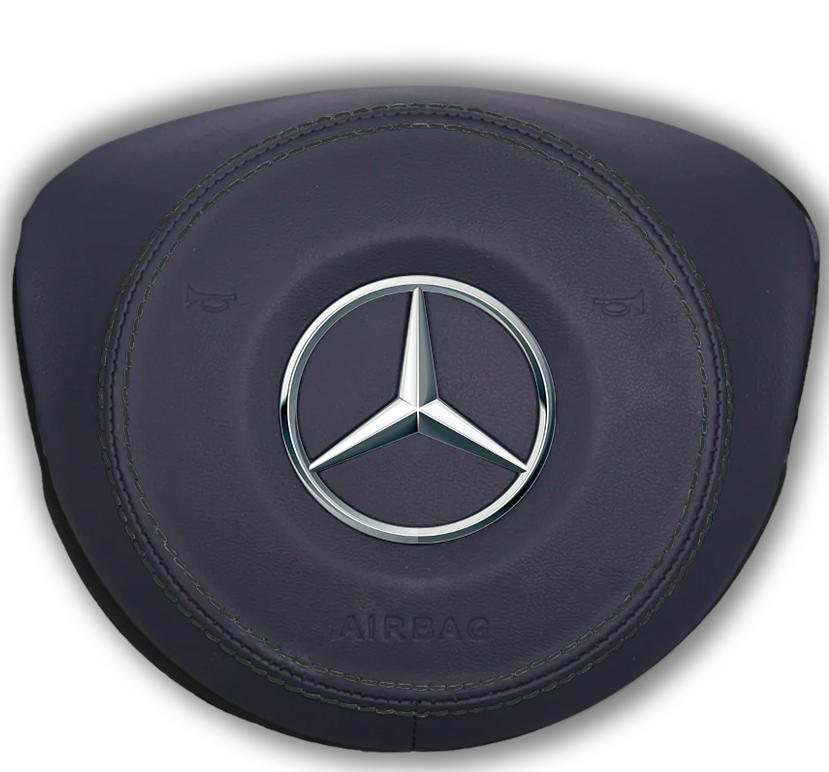 Cache Airbag Mercedes w205 personnalisable