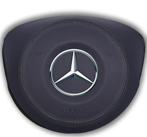 Cache Airbag Mercedes w205 personnalisable